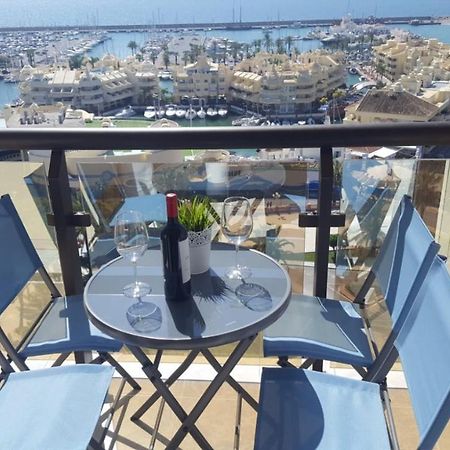 Estudio Puerto Marina Leilighet Benalmádena Eksteriør bilde