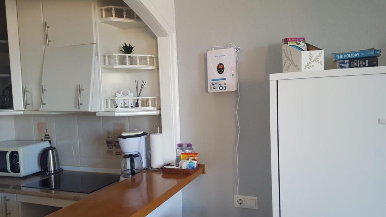 Estudio Puerto Marina Leilighet Benalmádena Eksteriør bilde