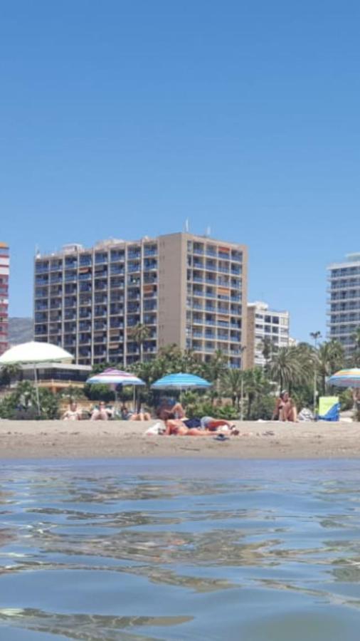 Estudio Puerto Marina Leilighet Benalmádena Eksteriør bilde