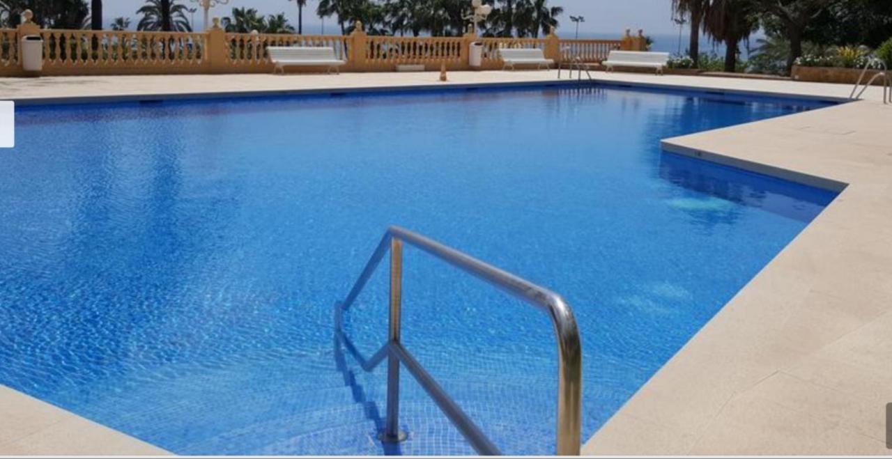 Estudio Puerto Marina Leilighet Benalmádena Eksteriør bilde