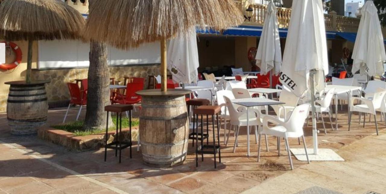 Estudio Puerto Marina Leilighet Benalmádena Eksteriør bilde