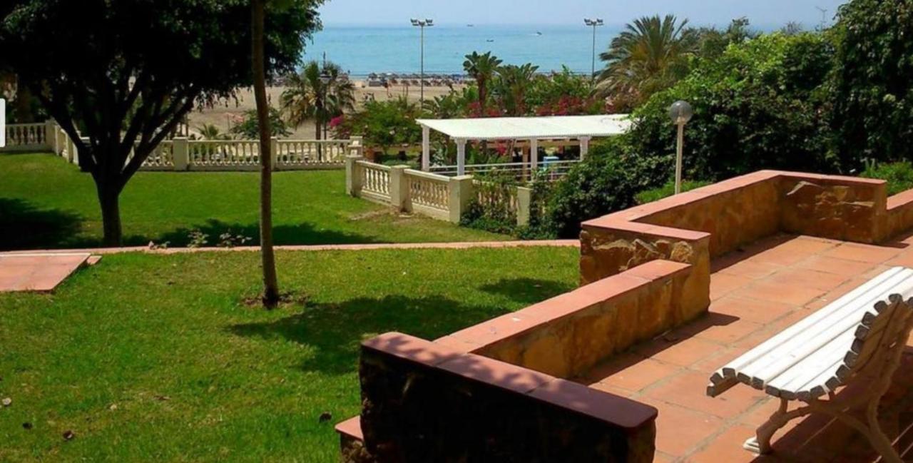 Estudio Puerto Marina Leilighet Benalmádena Eksteriør bilde