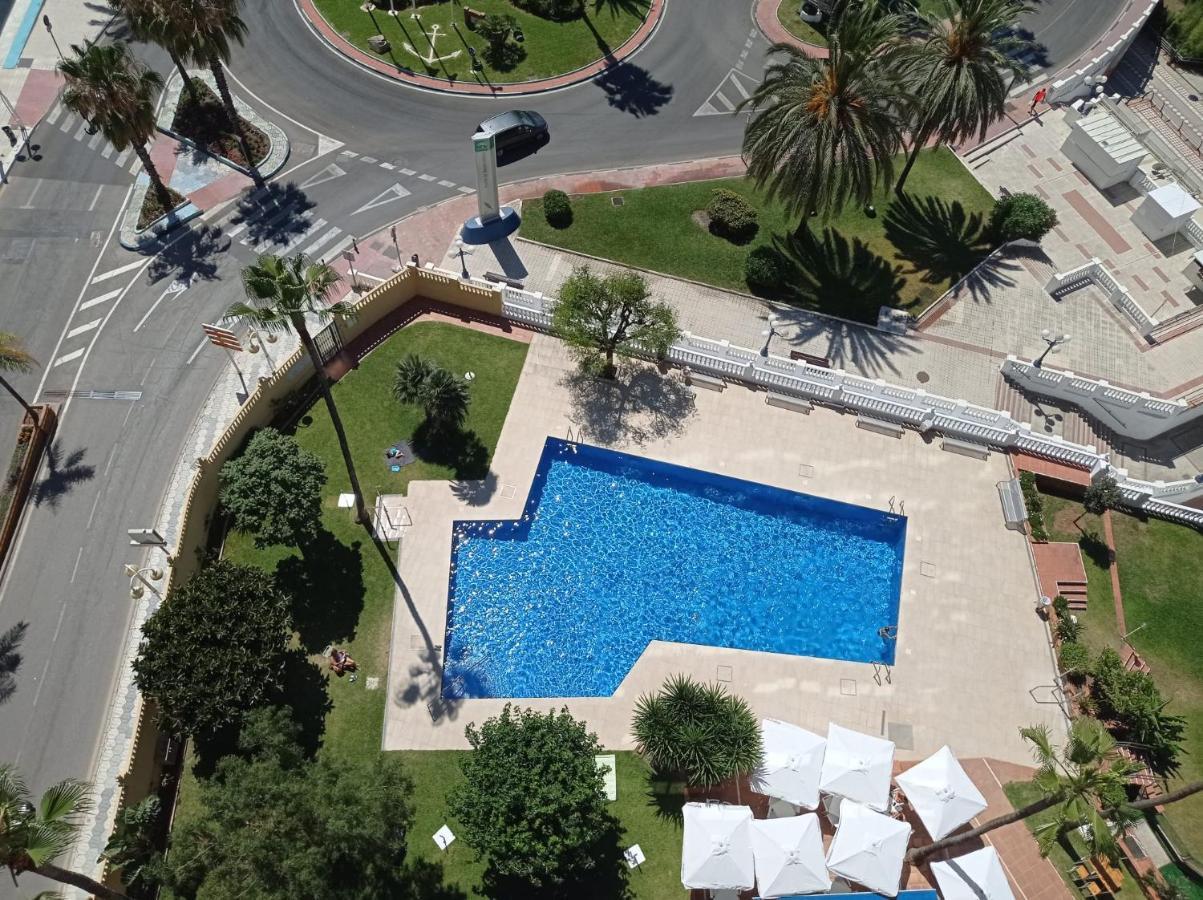 Estudio Puerto Marina Leilighet Benalmádena Eksteriør bilde