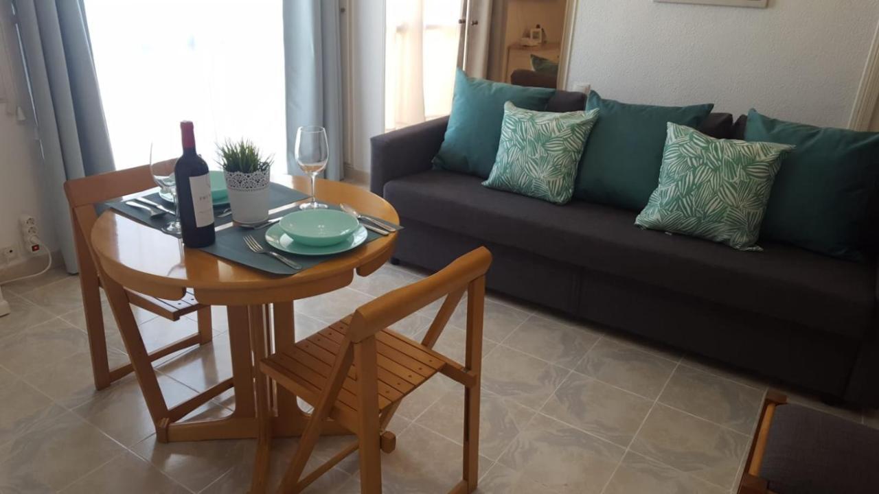 Estudio Puerto Marina Leilighet Benalmádena Eksteriør bilde