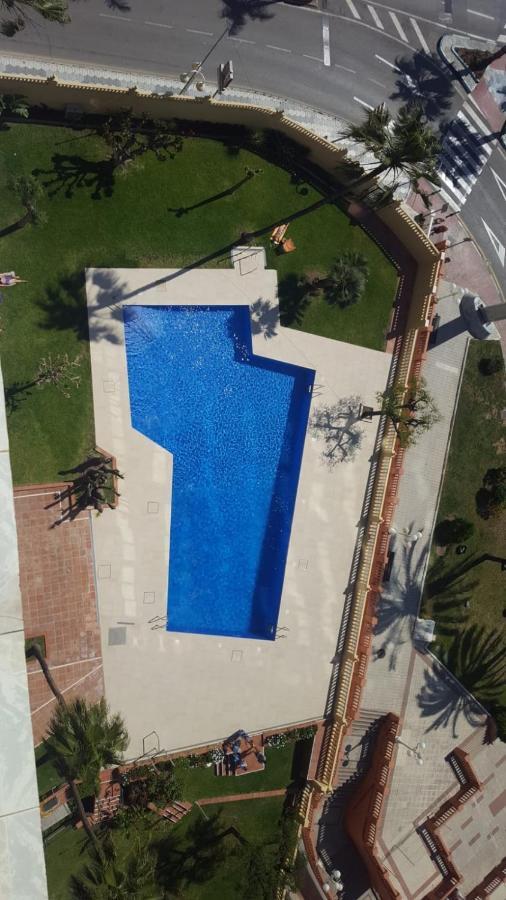 Estudio Puerto Marina Leilighet Benalmádena Eksteriør bilde