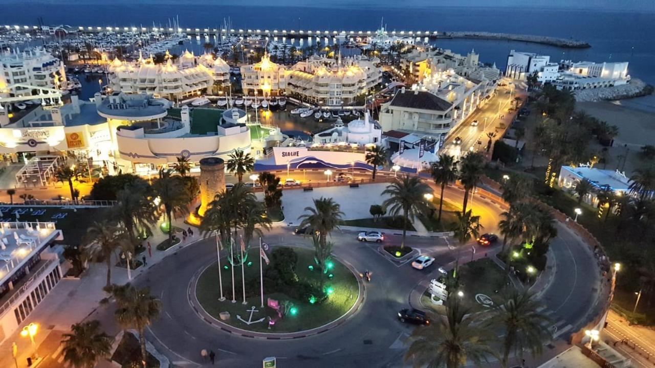 Estudio Puerto Marina Leilighet Benalmádena Eksteriør bilde